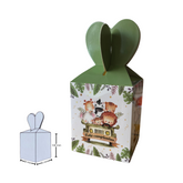 CAJA DE DULCES ANIMALITOS X6 UNIDADES